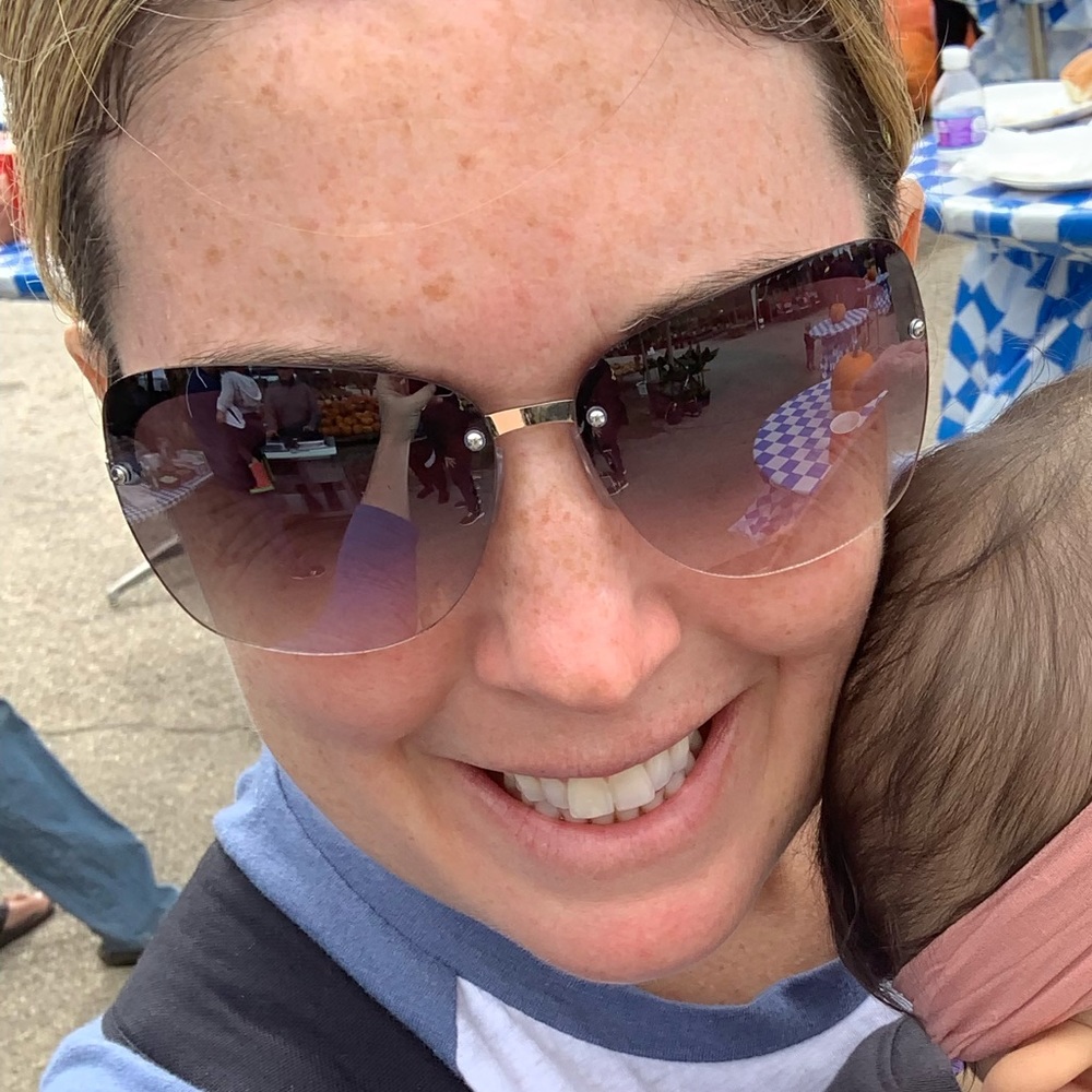 Meet your Posher, Erin